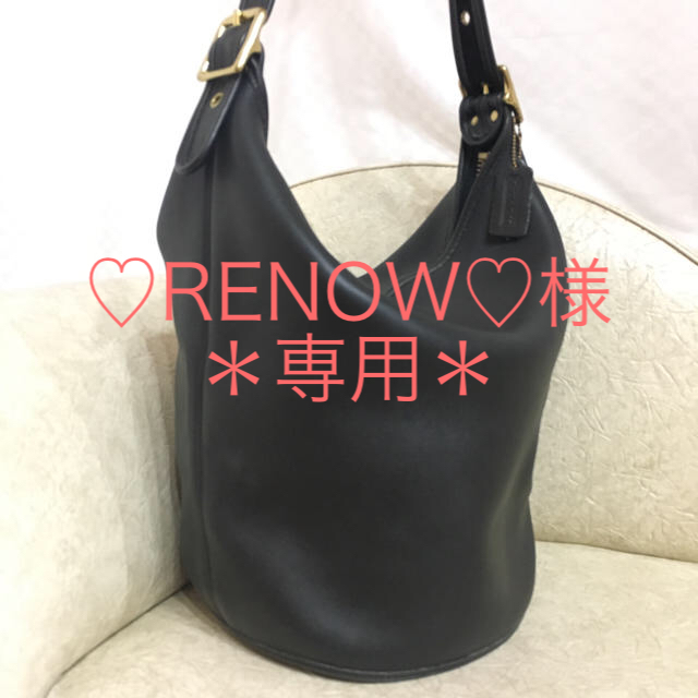 COACH(コーチ)の＊♡RENOW♡様専用＊ レディースのバッグ(ショルダーバッグ)の商品写真