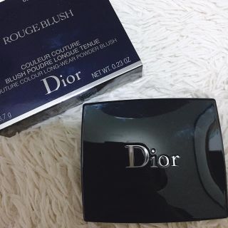 ディオール(Dior)のえりか様 専用 DIOR スキン ルージュ ブラッシュ チークカラー(チーク)