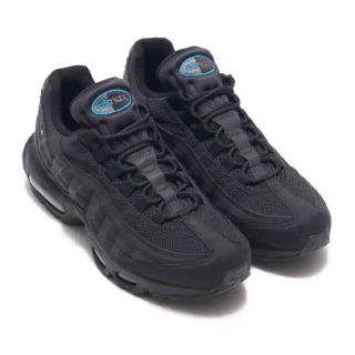 ナイキ(NIKE)の送料込 28.5 NIKE AIR MAX 95 atmos インペリアルブルー(スニーカー)