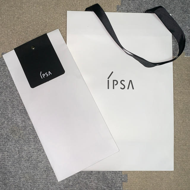 IPSA(イプサ)のIPSA ショッパー レディースのバッグ(ショップ袋)の商品写真