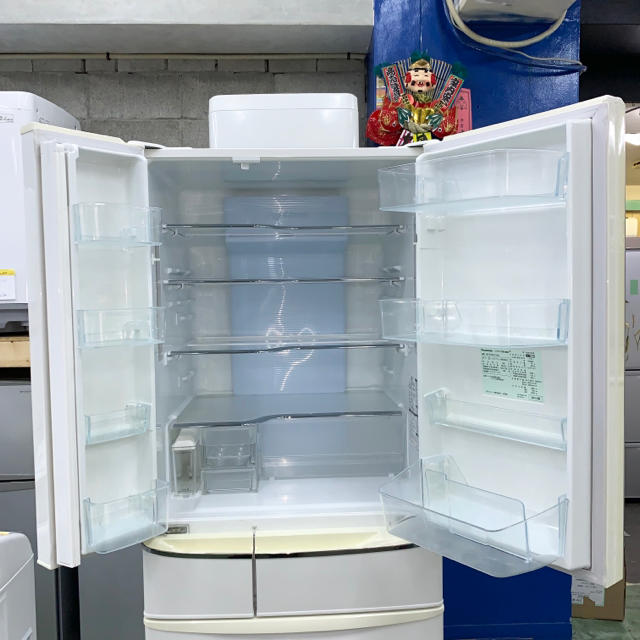 Panasonic - ミルク様専用⭐︎Panasonic⭐︎冷凍冷蔵庫 550L 自動製氷
