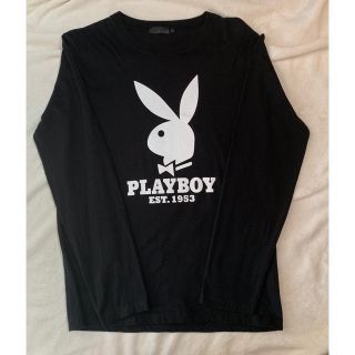 プレイボーイ(PLAYBOY)のプレイボーイ Tシャツ(Tシャツ/カットソー(七分/長袖))