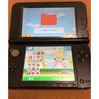 任天堂3DS 本体 ダウンロードソフト多数付き