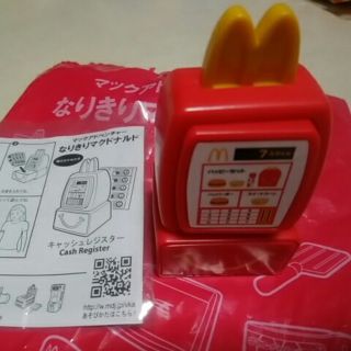 マクドナルド(マクドナルド)のマクドナルド　ハッピーセット　なりきりマクドナルド　キャッシュレジスター(その他)