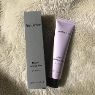 イニスフリー(Innisfree)のイニスフリー ミネラル メイクアップ ベース(化粧下地)