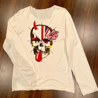 Lucien pellat-finet - ルシアンペラフィネ ロングTシャツ Mサイズ