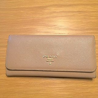 プラダ(PRADA)のPLADA 長財布(財布)