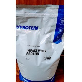 マイプロテイン(MYPROTEIN)のプロテイン ５㎏(プロテイン)