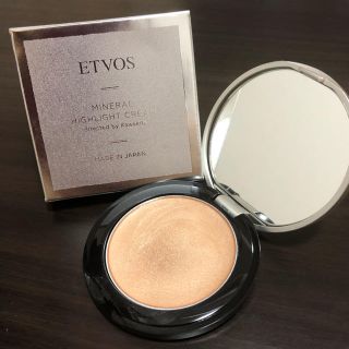 エトヴォス(ETVOS)のETVOS ミネラルハイライトクリーム (その他)