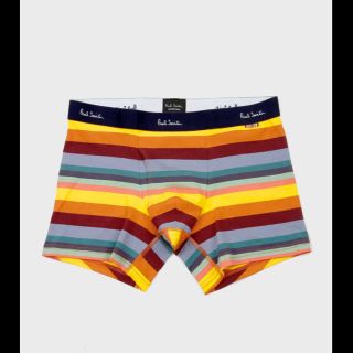 ポールスミス(Paul Smith)の新品 ポールスミス ボクサーパンツ L アンダーウェア 下着 プレゼント (ボクサーパンツ)