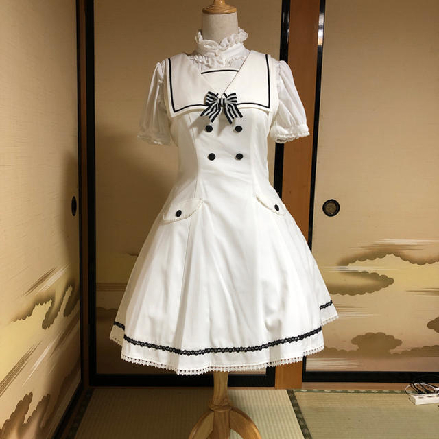 Innocent World - 新品タグ付き イノワジャンパースカートの通販 by