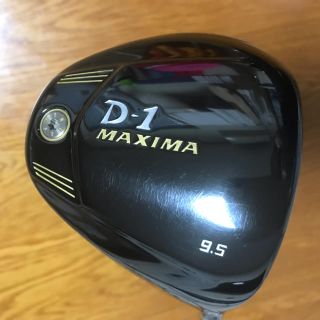 リョーマゴルフ(Ryoma Golf)のリョウマドライバー Dー1   MAXIMA   TYPEーV   9.5(クラブ)