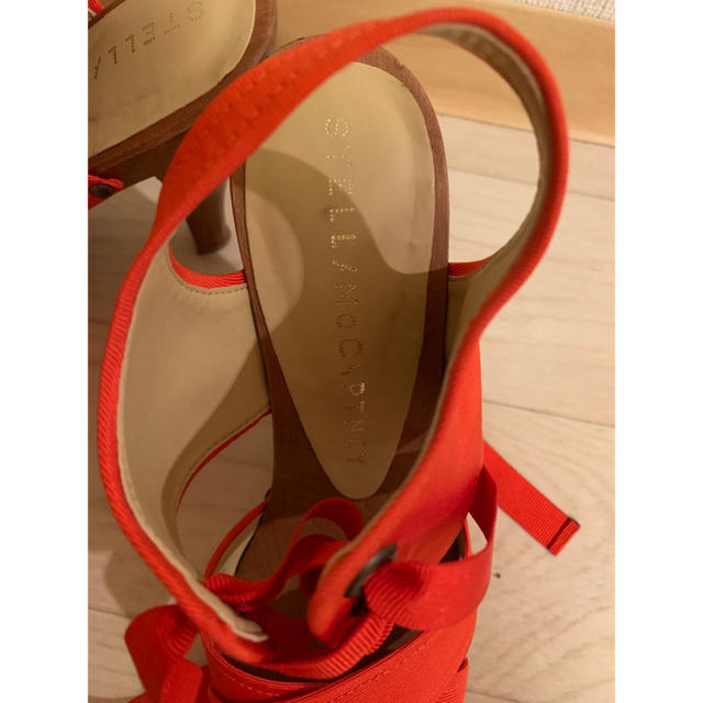 Stella McCartney(ステラマッカートニー)のステラマッカートニー サンダル 23cm レディースの靴/シューズ(サンダル)の商品写真
