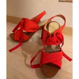 ステラマッカートニー(Stella McCartney)のステラマッカートニー サンダル 23cm(サンダル)