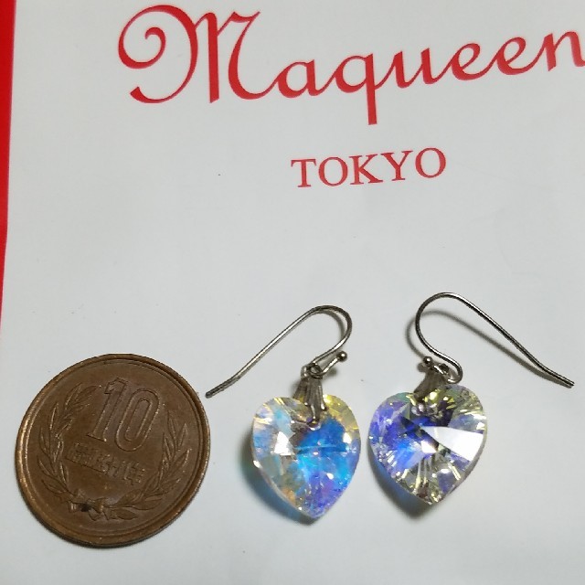 Maqueen(Swarovski)大玉パールスワロ | www.ofa.sg