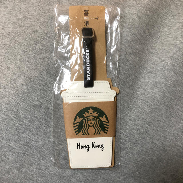 Starbucks Coffee(スターバックスコーヒー)の【新品・未使用】スタバのIDケース レディースのファッション小物(パスケース/IDカードホルダー)の商品写真