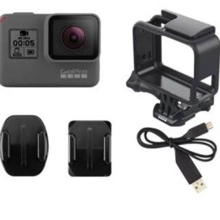 今週値下げ gopro hero 5 black 新品未使用 箱あり (ビデオカメラ)