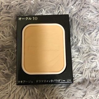 マキアージュ(MAQuillAGE)のマキアージュドラマティックパウダリーUV(ファンデーション)