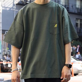 カンゴール(KANGOL)の♡KANGOL Tシャツ♡(Tシャツ/カットソー(半袖/袖なし))