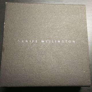 ダニエルウェリントン(Daniel Wellington)のバングル ダニエルウェリントン(ブレスレット/バングル)