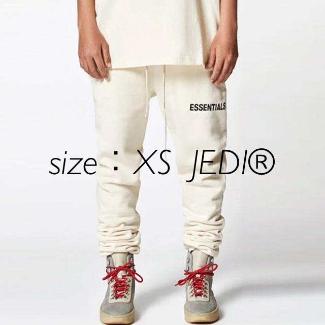 【XS】Fear Of God Essentials Sweat Pants