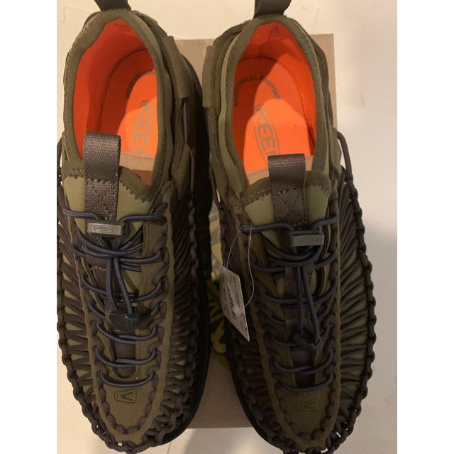 KEEN UNEEK ユニーク キーン 27.5cm スニーカー ローカット 1