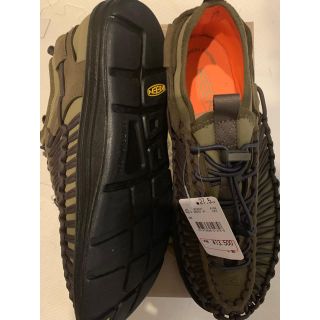 キーン(KEEN)のKEEN UNEEK ユニーク キーン 27.5cm スニーカー ローカット(スニーカー)