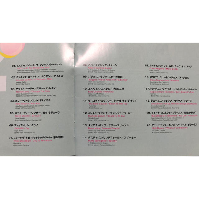 Cd Link2 オムニバス 国内盤 全曲 歌詞 対訳付きの通販 By ご購入前に在庫確認してください ラクマ Cd Link2 オムニバス 国内盤 全曲 歌詞 対訳付きの通販 By ご購入前に在庫確認してください ラクマ