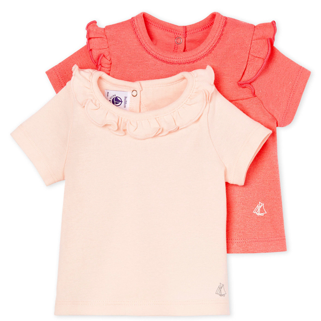 PETIT BATEAU(プチバトー)の☆KKK様専用 キッズ/ベビー/マタニティのキッズ服女の子用(90cm~)(水着)の商品写真