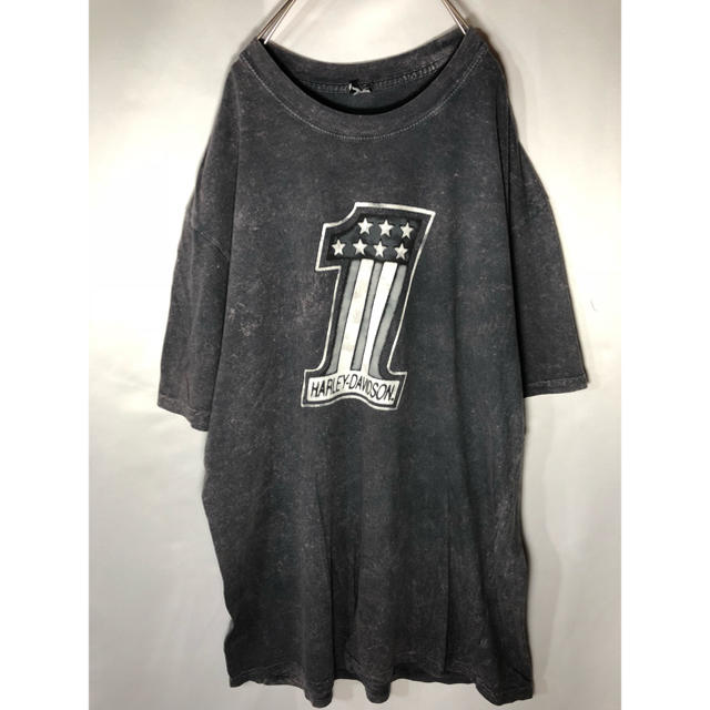 Harley Davidson(ハーレーダビッドソン)のHARLEY DAVIDSON【ハーレーダビッドソン】Tシャツ 0423 メンズのトップス(Tシャツ/カットソー(半袖/袖なし))の商品写真