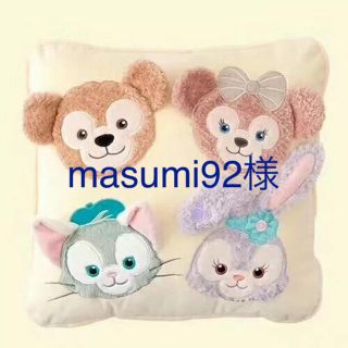 ディズニー(Disney)のmasumi92様専用ページ(玄関マット)