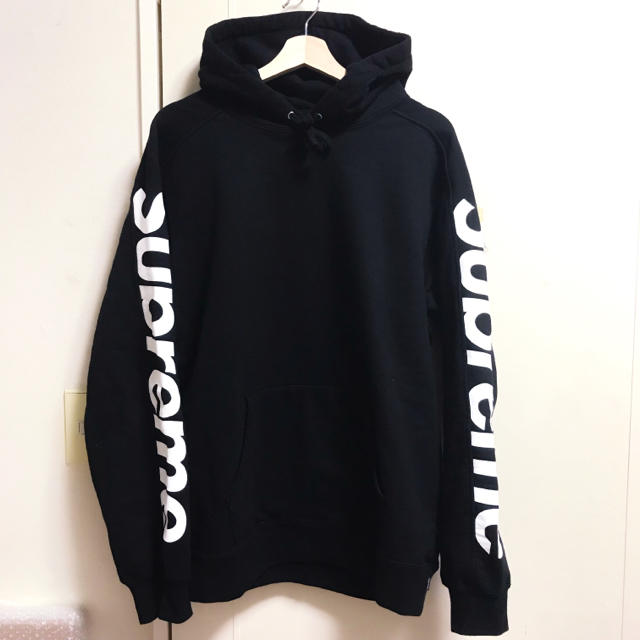 Supreme(シュプリーム)の【国内正規品】Supreme Sideline パーカー L シュプリーム メンズのトップス(パーカー)の商品写真