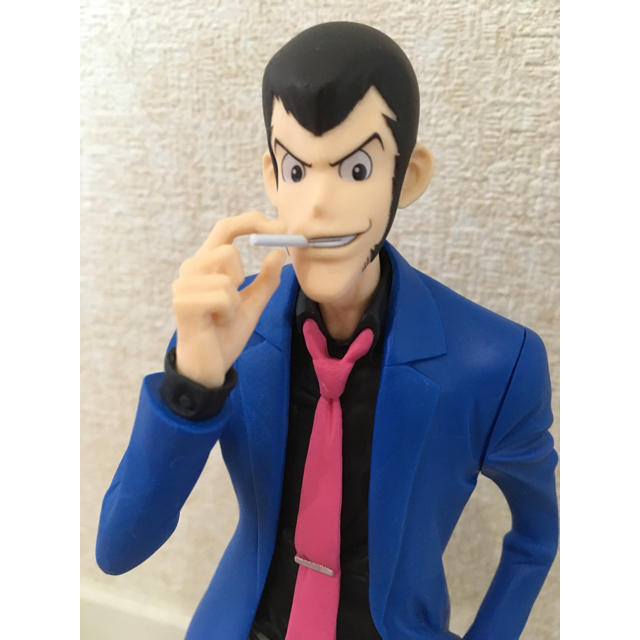 BANPRESTO(バンプレスト)のルパン三世 フィギュア エンタメ/ホビーのフィギュア(アニメ/ゲーム)の商品写真