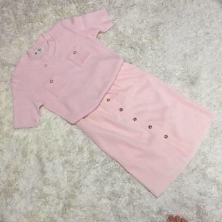 Courreges(スーツ ・ ピンク/桃色系)のフリマアイテム一覧 Courreges(スーツ ・ ピンク/桃色系)のフリマアイテム一覧