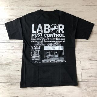 シュプリーム(Supreme)の【入手困難】LABOR tee 【M】(Tシャツ/カットソー(半袖/袖なし))