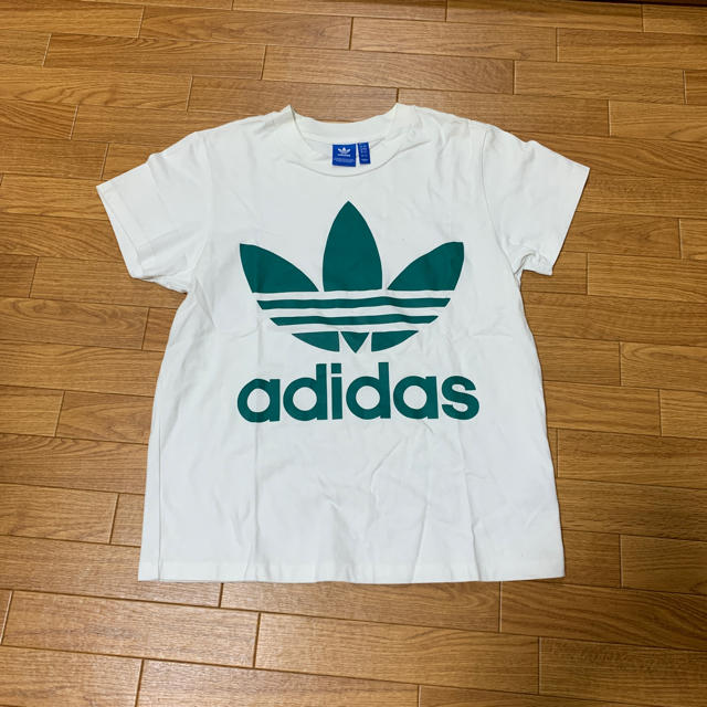 adidas(アディダス)のadidas Tシャツ レディースのトップス(Tシャツ(半袖/袖なし))の商品写真