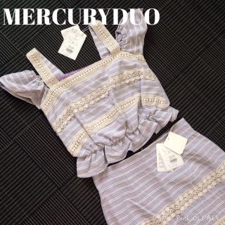 マーキュリーデュオ(MERCURYDUO)の💠新品タグ付MERCURYDUOセット(セット/コーデ)