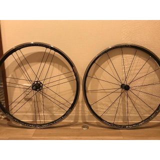ロードバイク ホイール(パーツ)