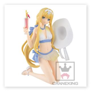 バンプレスト(BANPRESTO)のEXQ フィギュア♡アリス コード レジスタ ソードアート・オンライン SAO(アニメ/ゲーム)