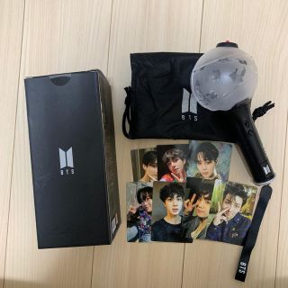 ボウダンショウネンダン(防弾少年団(BTS))のbts official light stick ver.3(アイドルグッズ)