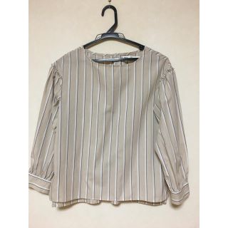 イッカ(ikka)のトップス(シャツ/ブラウス(長袖/七分))