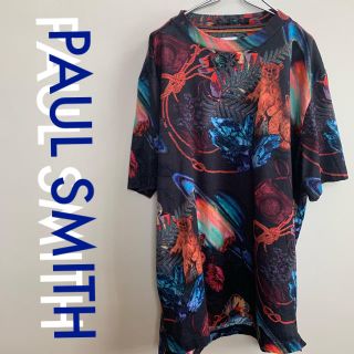 ポールスミス(Paul Smith)のPaul Smith   EXPLORER ALL OVER PRINT (Tシャツ/カットソー(半袖/袖なし))