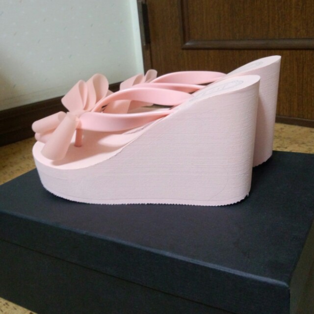 SNIDEL(スナイデル)のsnidel ビーチサンダル レディースの靴/シューズ(サンダル)の商品写真
