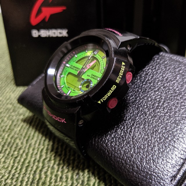 CASIO(カシオ)のG-SHOCK AW 582 腕時計 メンズの時計(腕時計(デジタル))の商品写真