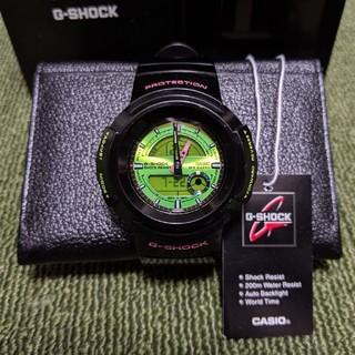 カシオ(CASIO)のG-SHOCK AW 582 腕時計(腕時計(デジタル))