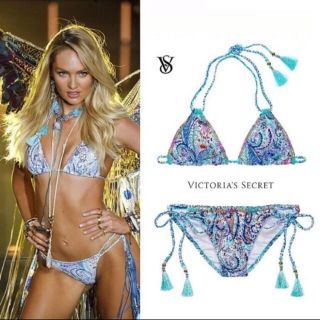 ヴィクトリアズシークレット(Victoria's Secret)のビクシー 新品 ボトムス(水着)