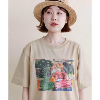 ディディジジ(didizizi)のdidizizi お野菜マーケットTシャツ(Tシャツ(半袖/袖なし))