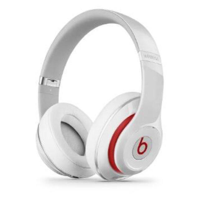 Beats by Dr Dre(ビーツバイドクタードレ)の（生産終了品)beats ワイヤレス ヘッドホン スマホ/家電/カメラのオーディオ機器(ヘッドフォン/イヤフォン)の商品写真