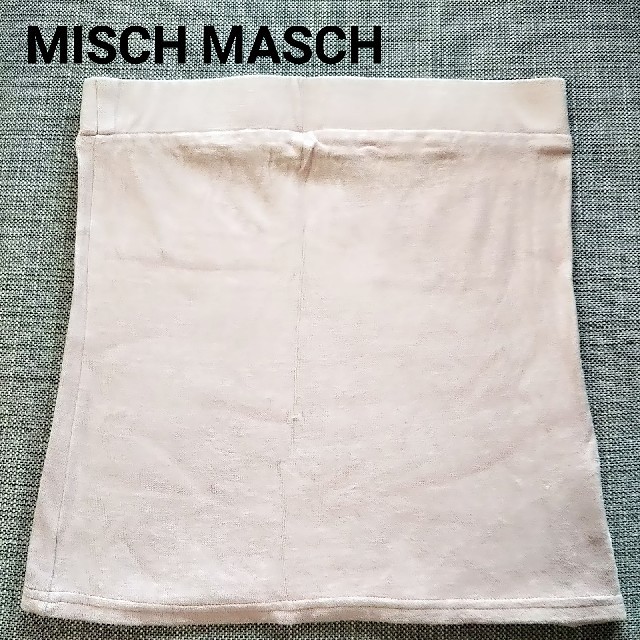 MISCH MASCH(ミッシュマッシュ)の値下げ‼️【ミッシュマッシュ】チューブトップス ベアトップ ピンク レディースのトップス(ベアトップ/チューブトップ)の商品写真