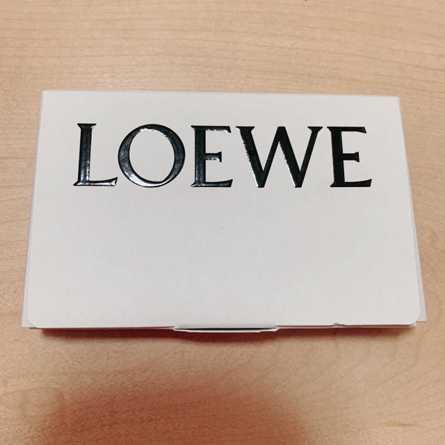 LOEWE(ロエベ)のロエベ 香水サンプル コスメ/美容の香水(香水(女性用))の商品写真